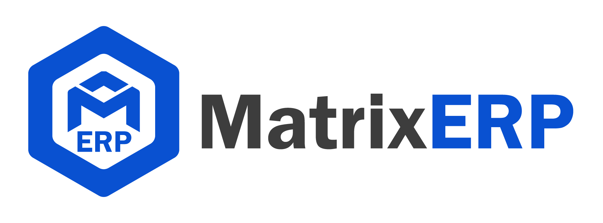 MatrixERP Logo